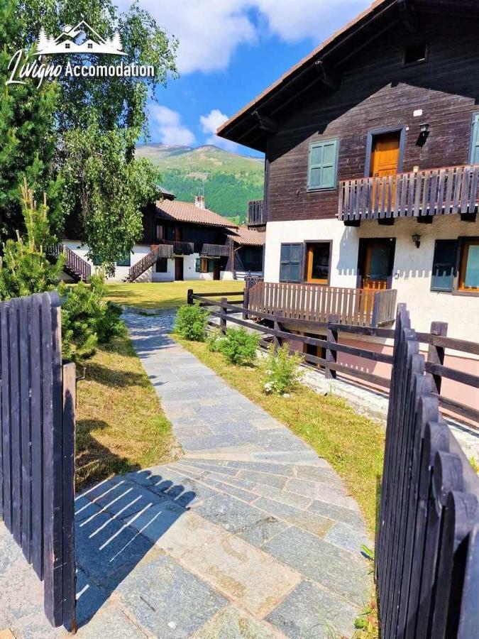 Chalet Rododendro Forest By Livigno Accomodation Dış mekan fotoğraf