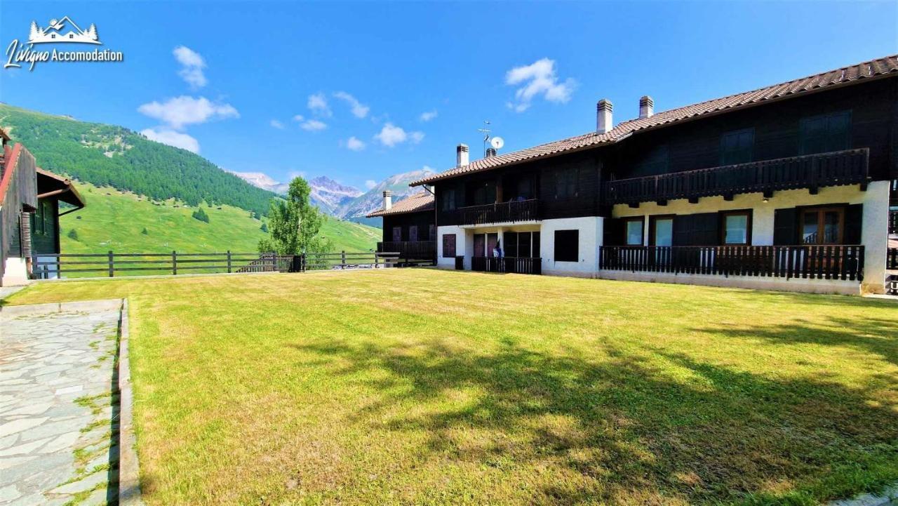 Chalet Rododendro Forest By Livigno Accomodation Dış mekan fotoğraf