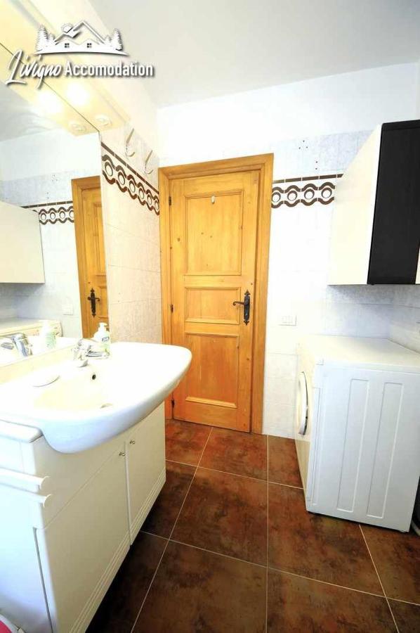 Chalet Rododendro Forest By Livigno Accomodation Dış mekan fotoğraf