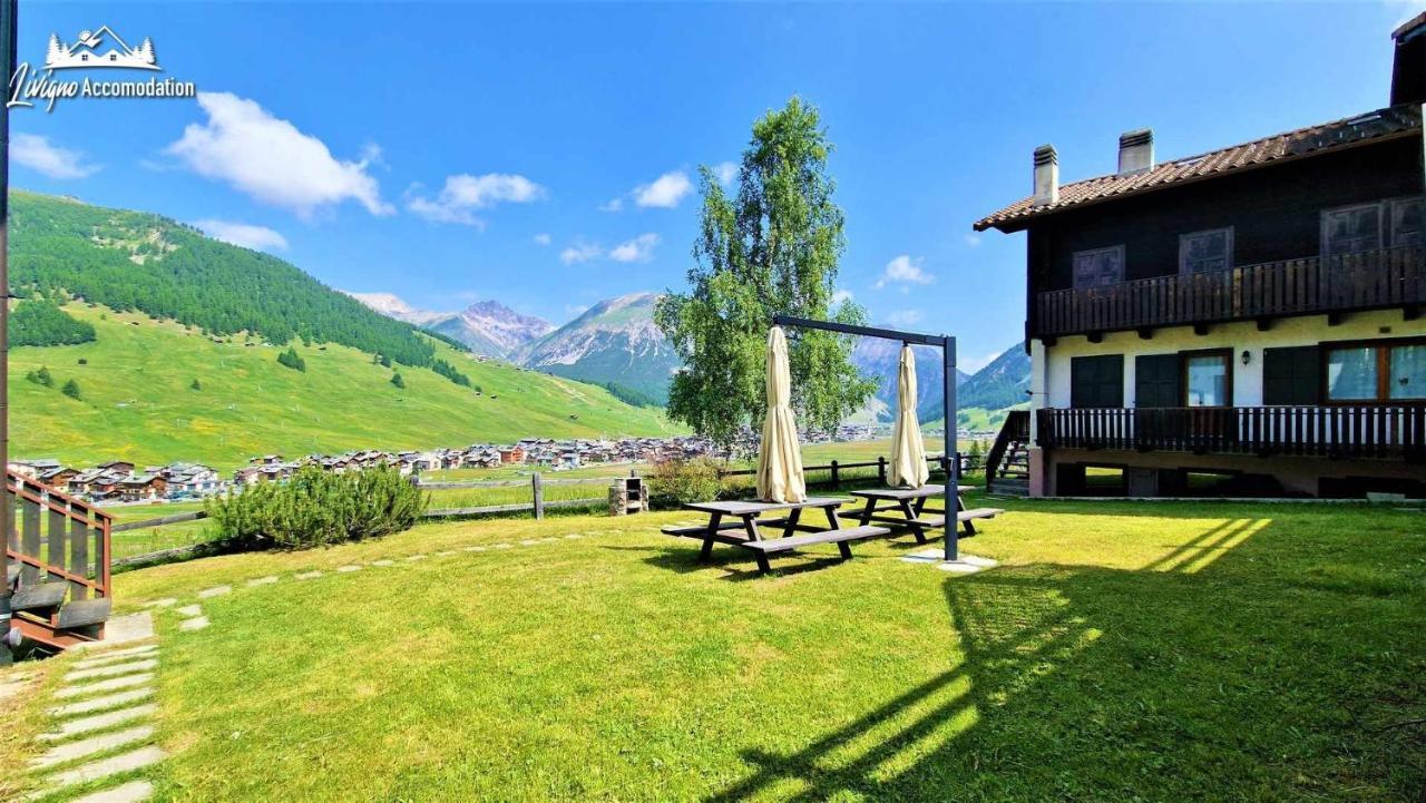 Chalet Rododendro Forest By Livigno Accomodation Dış mekan fotoğraf