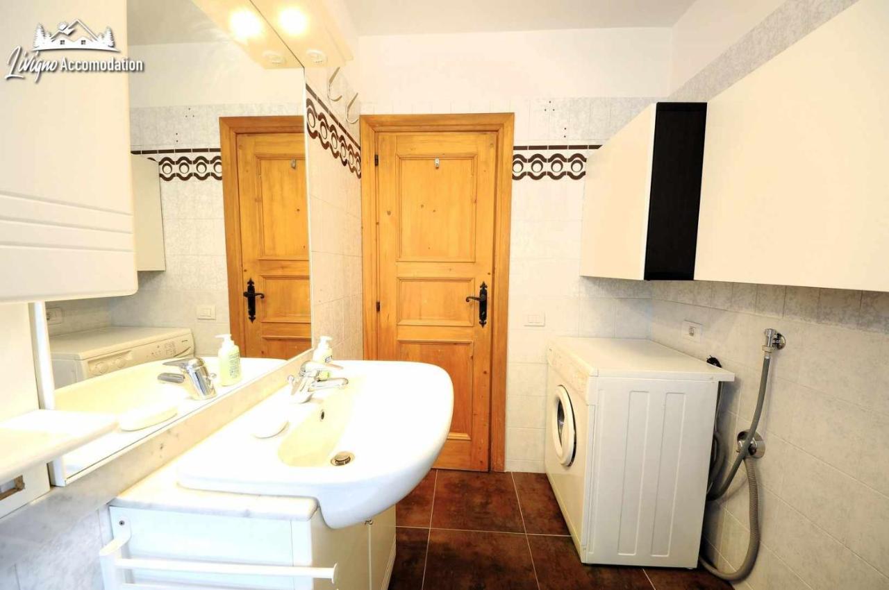 Chalet Rododendro Forest By Livigno Accomodation Dış mekan fotoğraf