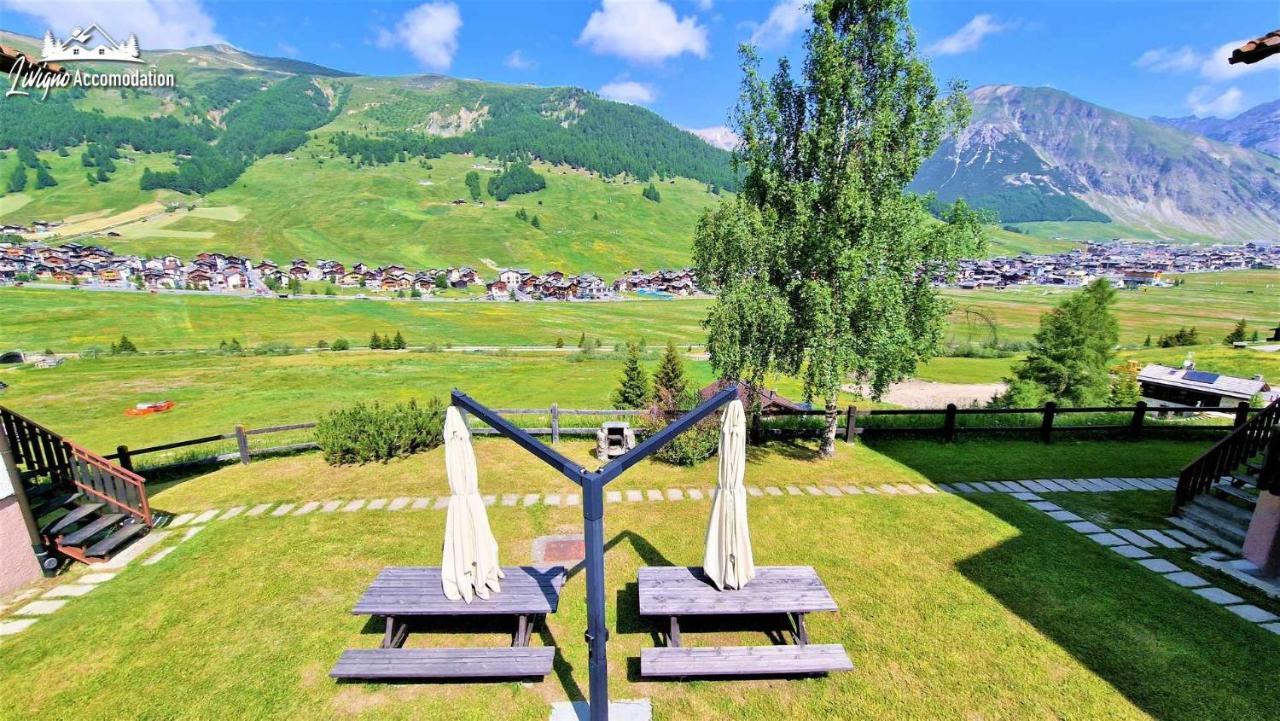 Chalet Rododendro Forest By Livigno Accomodation Dış mekan fotoğraf
