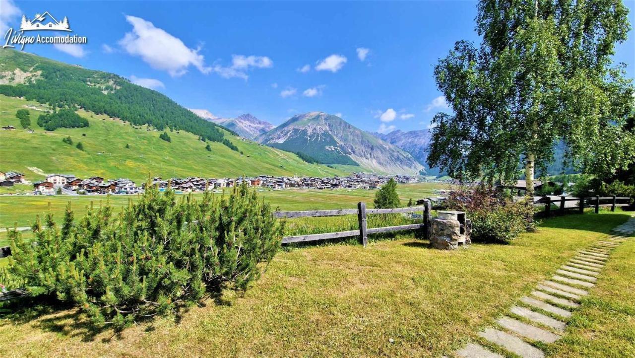 Chalet Rododendro Forest By Livigno Accomodation Dış mekan fotoğraf