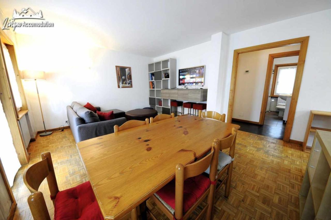 Chalet Rododendro Forest By Livigno Accomodation Dış mekan fotoğraf
