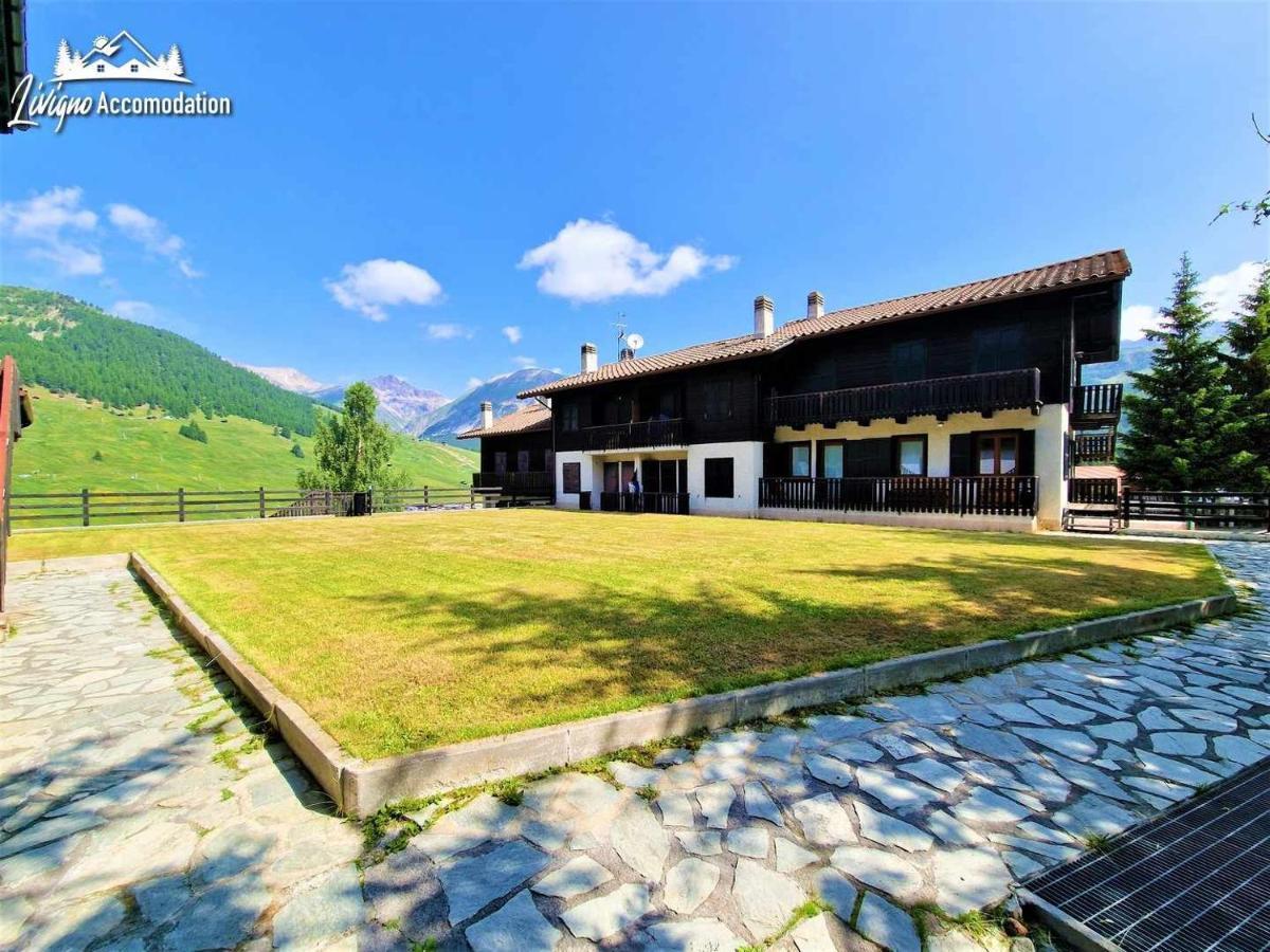 Chalet Rododendro Forest By Livigno Accomodation Dış mekan fotoğraf