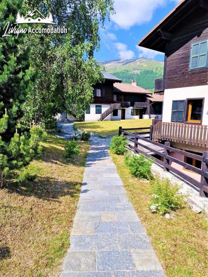 Chalet Rododendro Forest By Livigno Accomodation Dış mekan fotoğraf