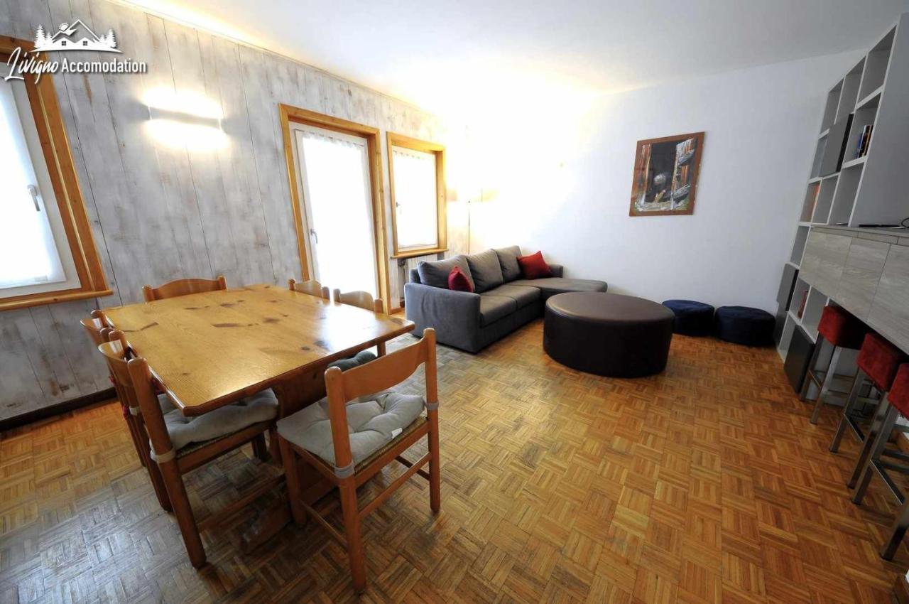 Chalet Rododendro Forest By Livigno Accomodation Dış mekan fotoğraf