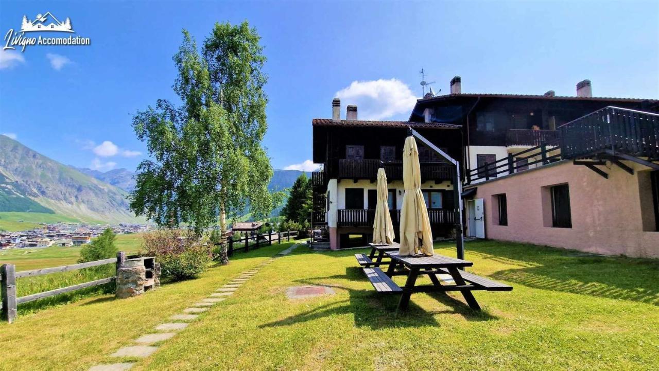 Chalet Rododendro Forest By Livigno Accomodation Dış mekan fotoğraf